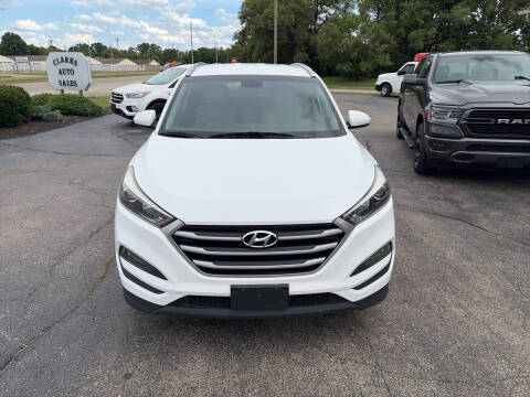 2017 Hyundai Tucson SE Plus
