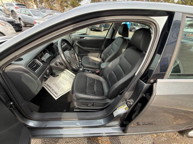 2014 Volkswagen Jetta TDI Value Edition