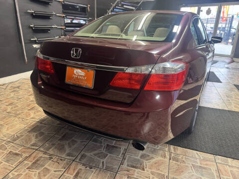 2013 Honda Accord LX