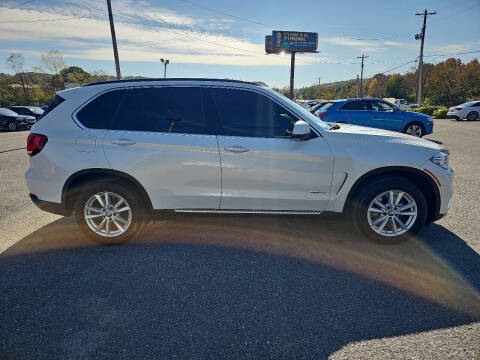 2015 BMW X5 sDrive35i