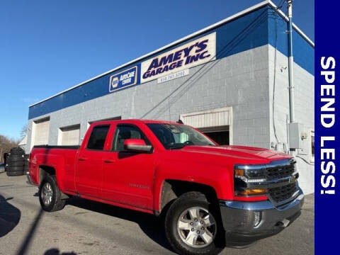 2018 Chevrolet Silverado 1500 for sale at Amey's Garage Inc in Cherryville PA