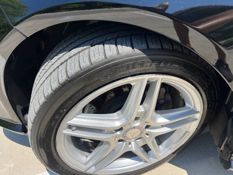 2013 Mercedes-Benz E-Class E 350 Luxury