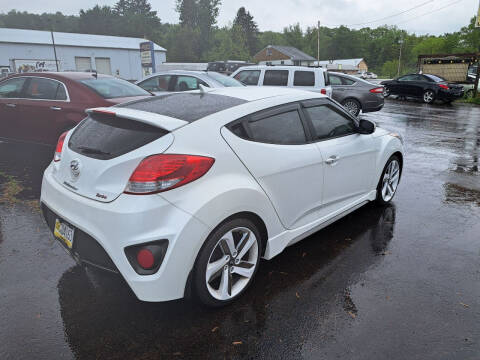 2013 Hyundai Veloster Turbo