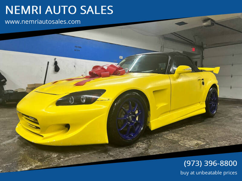 2003 Honda S2000
