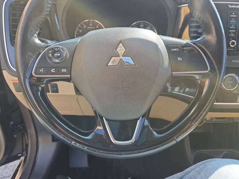 2016 Mitsubishi Outlander