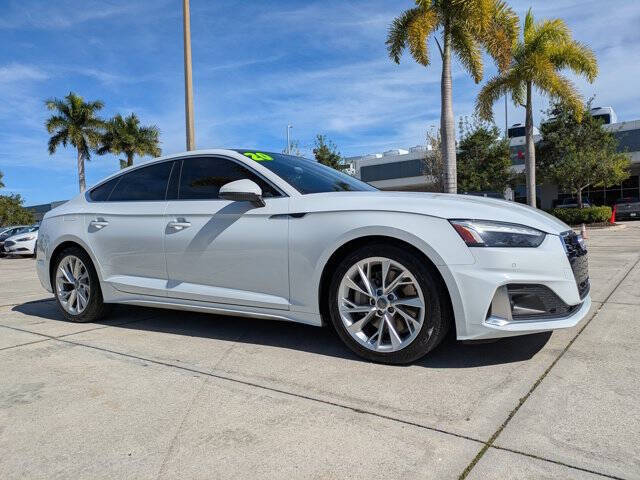 2020 Audi A5 Sportback quattro Premium Plus 45 TFSI