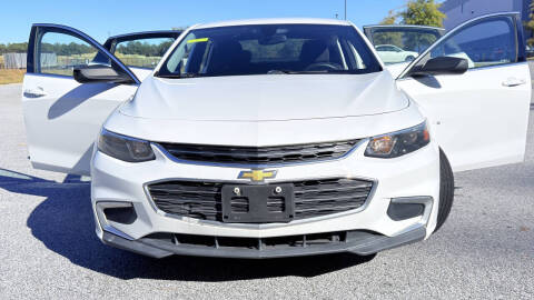 2016 Chevrolet Malibu LS