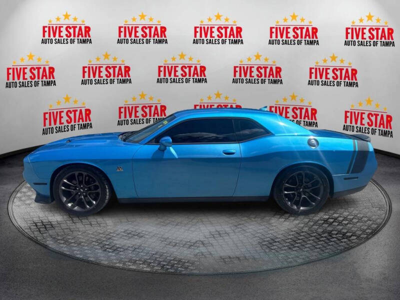 2015 Dodge Challenger