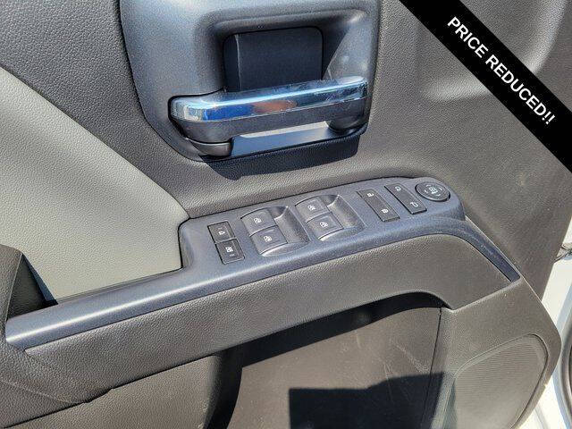 2022 Chevrolet Silverado 5500HD