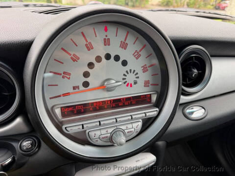 2009 MINI Cooper