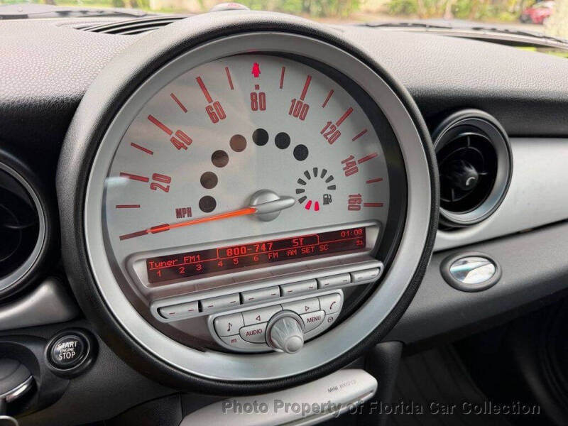 2009 MINI Cooper
