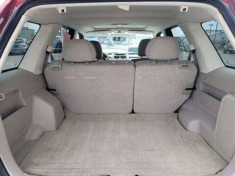 2008 Mercury Mariner I4