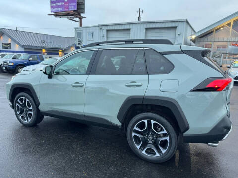 2021 Toyota RAV4 Adventure