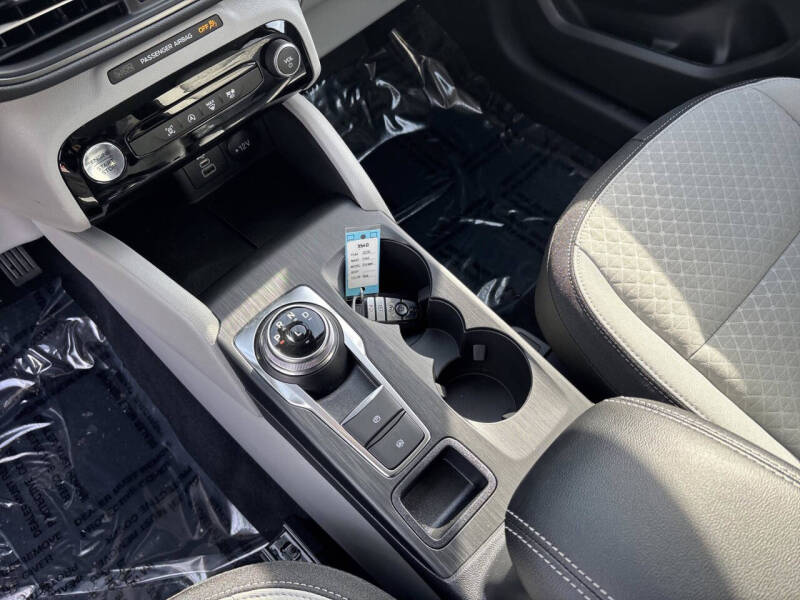 2026 Ford Escape Active
