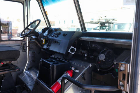 2020 Freightliner MT45 Chassis