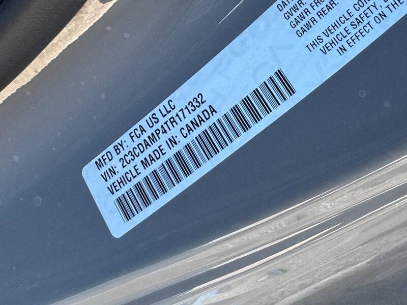 2026 Dodge Charger Scat Pack Plus