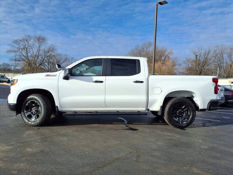 2023 Chevrolet Silverado 1500
