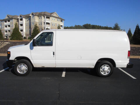 2014 Ford E-Series E-150