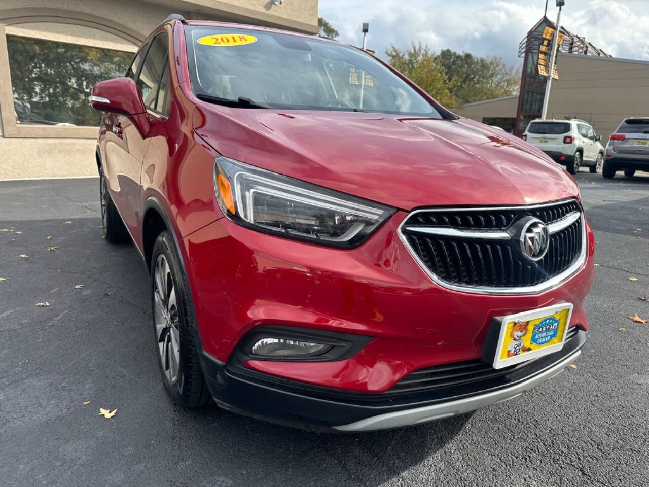 2018 Buick Encore for sale at Mr.C's AutoMart in Midlothian, IL