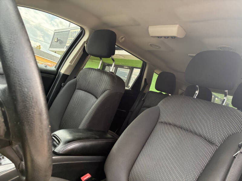 2015 Dodge Journey SXT