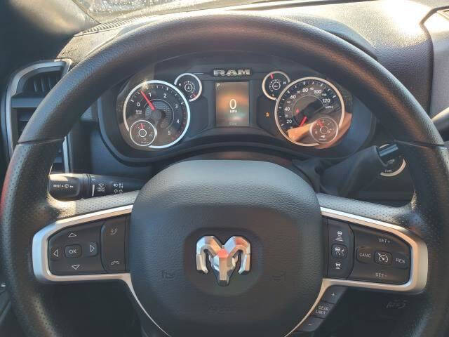 2025 RAM 2500 Tradesman