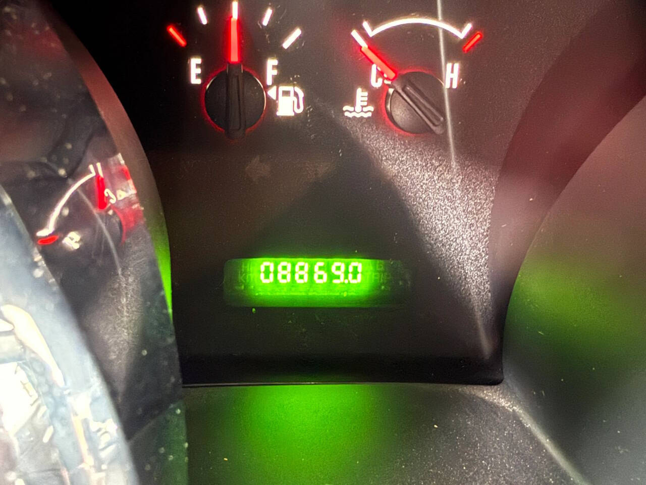 2007 Ford Mustang 34