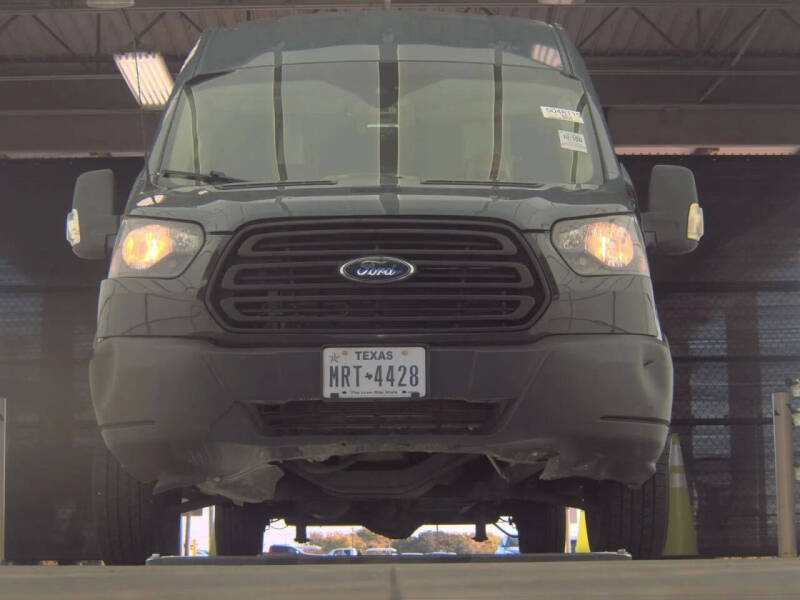 2019 Ford Transit 250