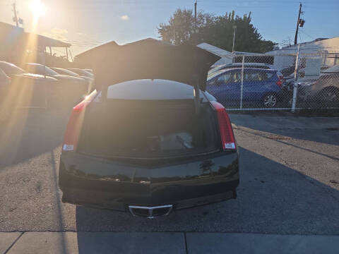 2011 Cadillac CTS 3.6L Premium