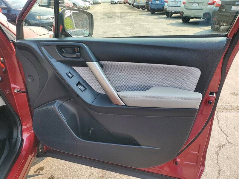 2018 Subaru Forester 2.5i Premium