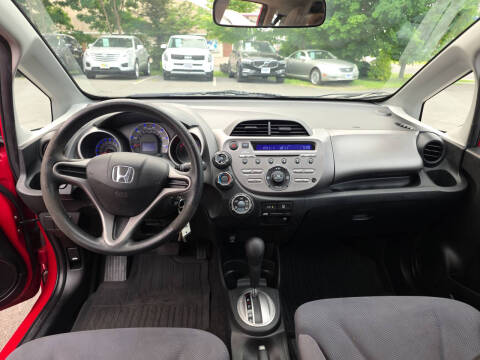 2009 Honda Fit