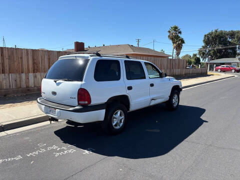 2000 Dodge Durango SLT
