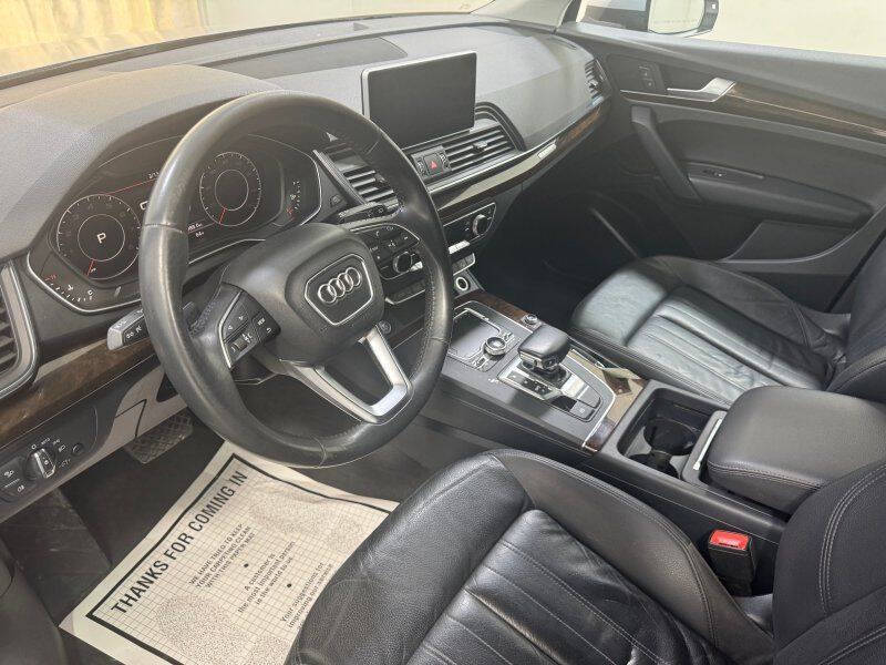 2018 Audi Q5