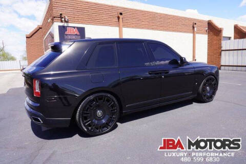 2020 Rolls-Royce Cullinan