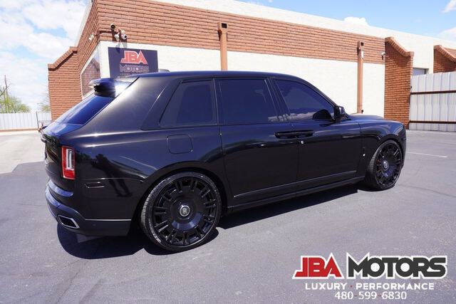 2020 Rolls-Royce Cullinan