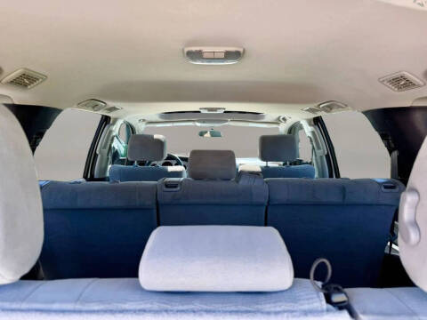 2017 Toyota Sequoia SR5