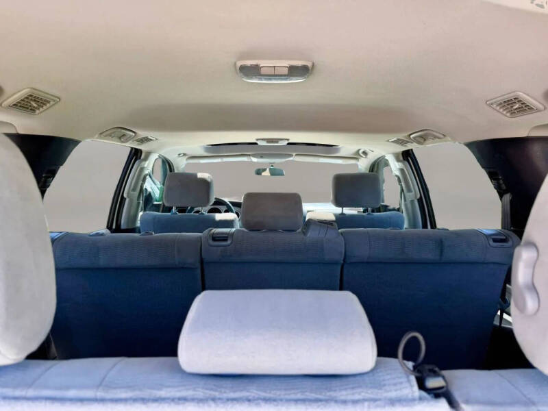 2017 Toyota Sequoia SR5