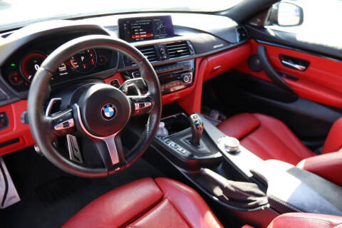 2018 BMW 4 Series 440i Gran Coupe