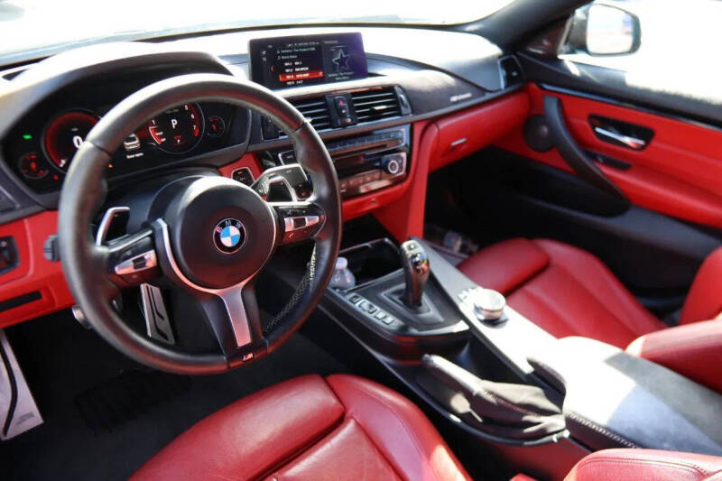 2018 BMW 4 Series 440i Gran Coupe