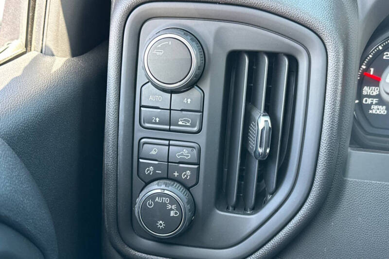 2025 Chevrolet Silverado 1500