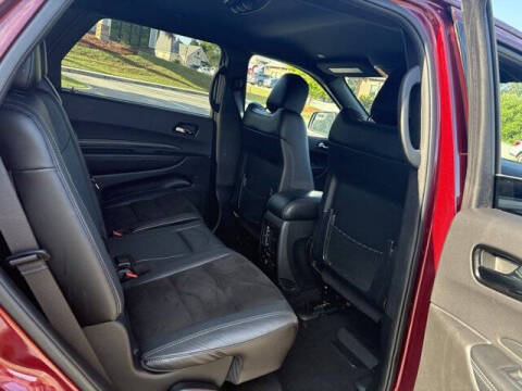 2021 Dodge Durango GT Plus