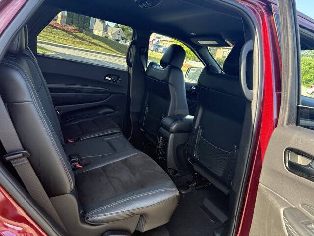 2021 Dodge Durango GT Plus