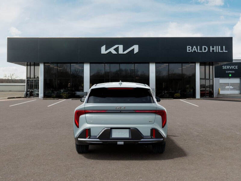 2026 Kia K4 Hatchback GT-Line