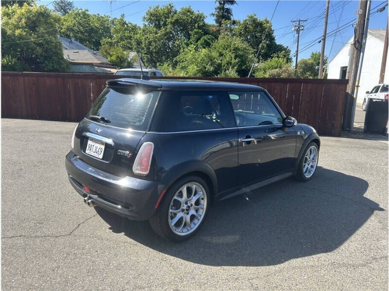 2006 MINI Cooper S