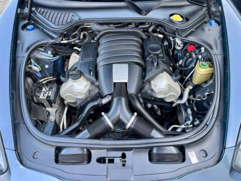 2015 Porsche Panamera