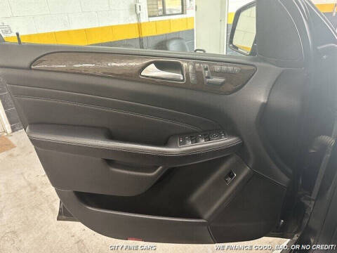 2015 Mercedes-Benz M-Class ML 350