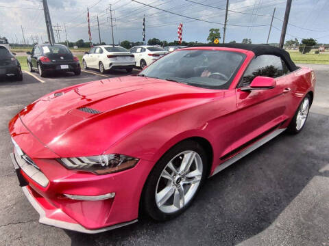 2019 Ford Mustang