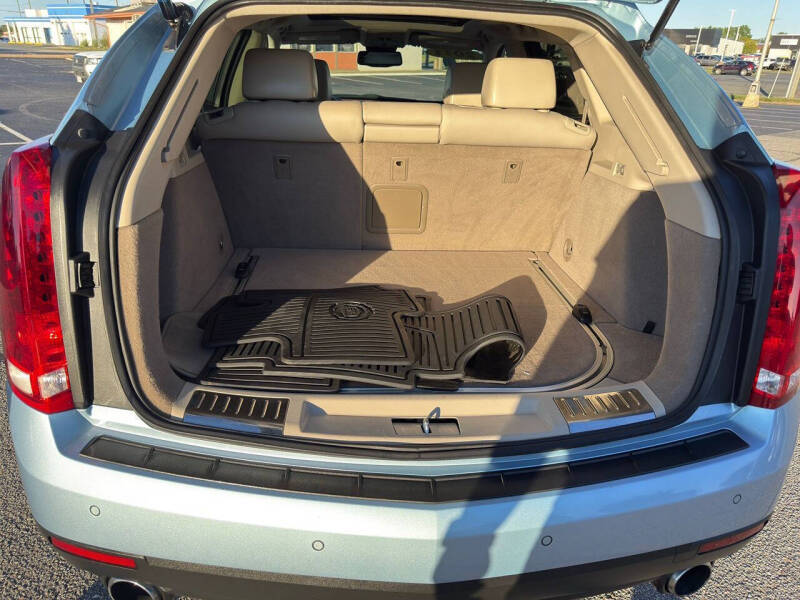 2011 Cadillac SRX Luxury Collection