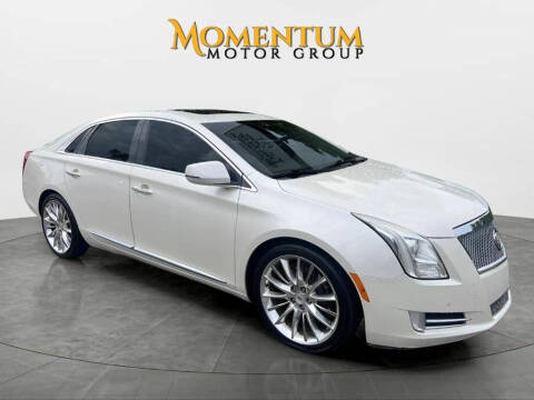 2013 Cadillac XTS Platinum Collection