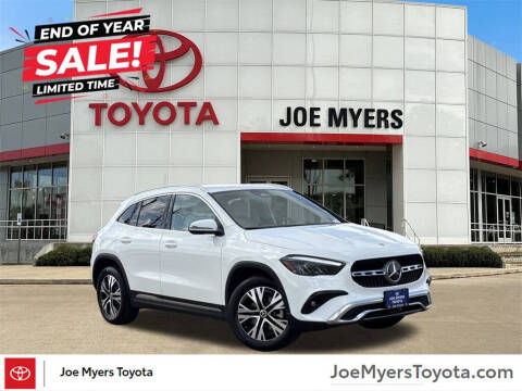 2025 Mercedes-Benz GLA GLA 250 4MATIC