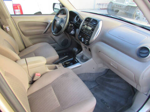 2005 Toyota RAV4
